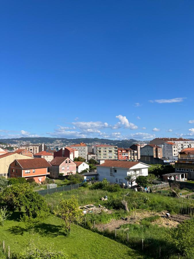 Vila Casa Batea Moaña Exteriér fotografie